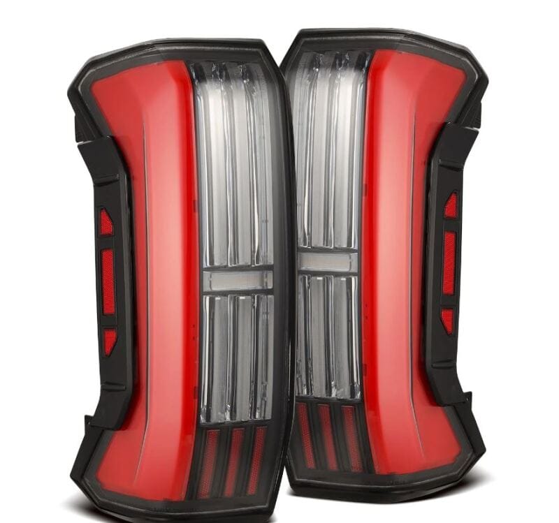 AlphaRex — AlphaRex 22-24 Toyota Tundra NOVA-Series Prismatic LED Tail Lights - Black/Red
Taillight Assembly