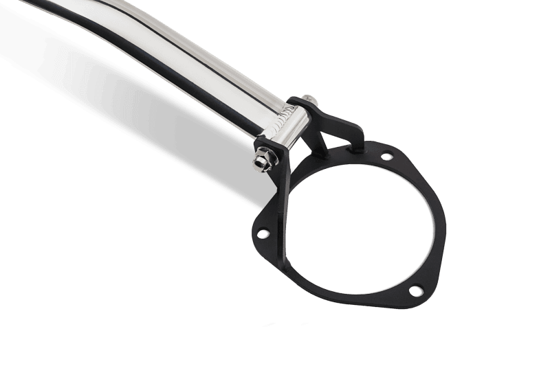 BLOX Racing — BLOX Racing 2015+ Subaru WRX STI - Without Holes Front And Rear Strut Tower Bars
