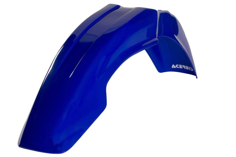 Acerbis — Acerbis 92-99 Yamaha WR/WRF/YZ/YZF Front Fender - YZ Blue