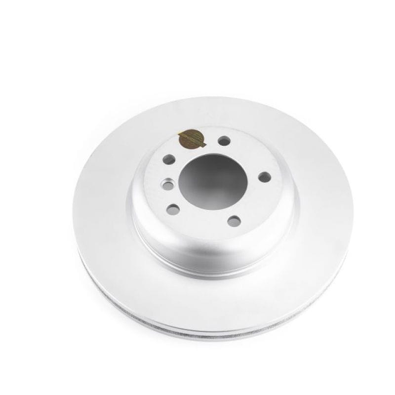 PowerStop — Power Stop 08-13 BMW 135i Front Evolution High Carbon Geomet Coated Rotor
PowerStop EVC
