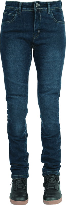 Speed and Strength — Speed and Strength Fast Times Jeans Denim Blue Womens Size - 12 Regular