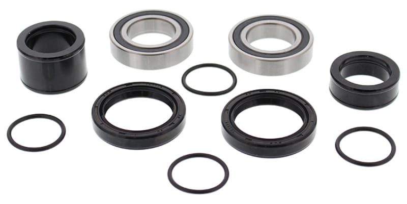 Pivot Works — Pivot Works 14-18 Yamaha YZ250F Front Waterproof Wheel Spacer Kit