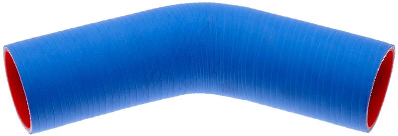 Gates — Gates 2005 Freightliner Business Class M2 Diesel Lower Rad. To Thermo 45 Degree Molded Coolant Hose