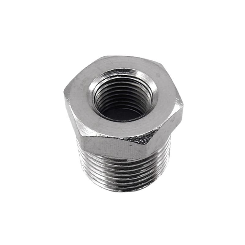 Nitrous Express — Nitrous Express 3/8 Male NPT x 1/4 Female NPT Reducer
AdptFitting
