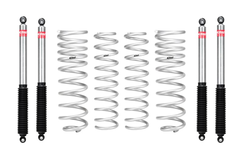Eibach — Eibach Pro-Kit for 2020 JEEP Gladiator +2.0 in Front +1.0 in Rear
Stage 1 Lift Kit