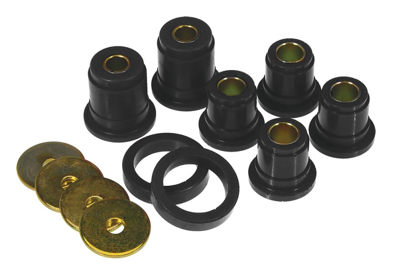 Prothane — Prothane 62-67 Chevy Nova Front Control Arm Bushings - Black
CONTROL ARM BUSHINGS