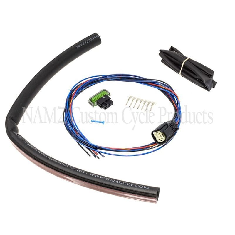 NAMZ — NAMZ 14-23 V-Twin Non-ST Road King/Road Glide Plug-N-Play Rear Fender Harness