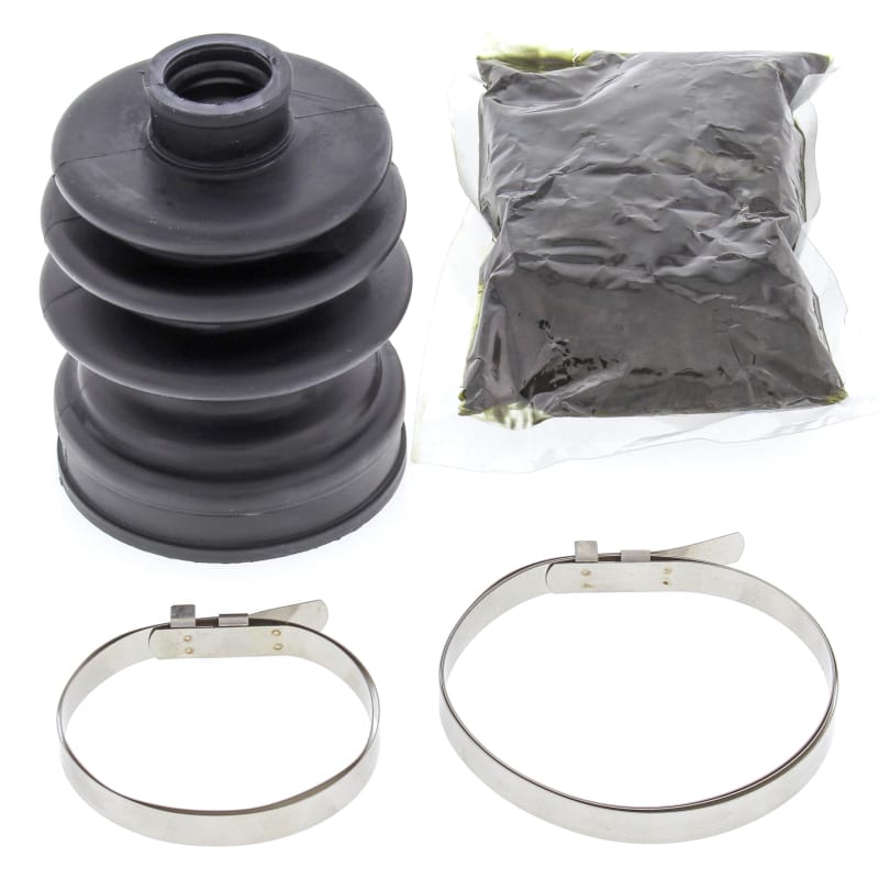 All Balls Racing — All Balls Racing 15-19 Honda TRX420 FA IRS CV Boot Repair Kit - Front - Inner