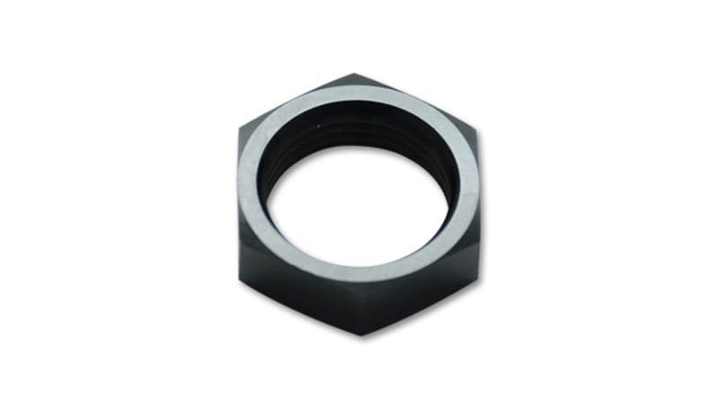Vibrant — Vibrant -16AN Bulkhead Nut - Aluminum
16AN1-5/6"12BlkhdNut
-16AN1-5/6"-12BlkNut
ANFittingWasher/Nut