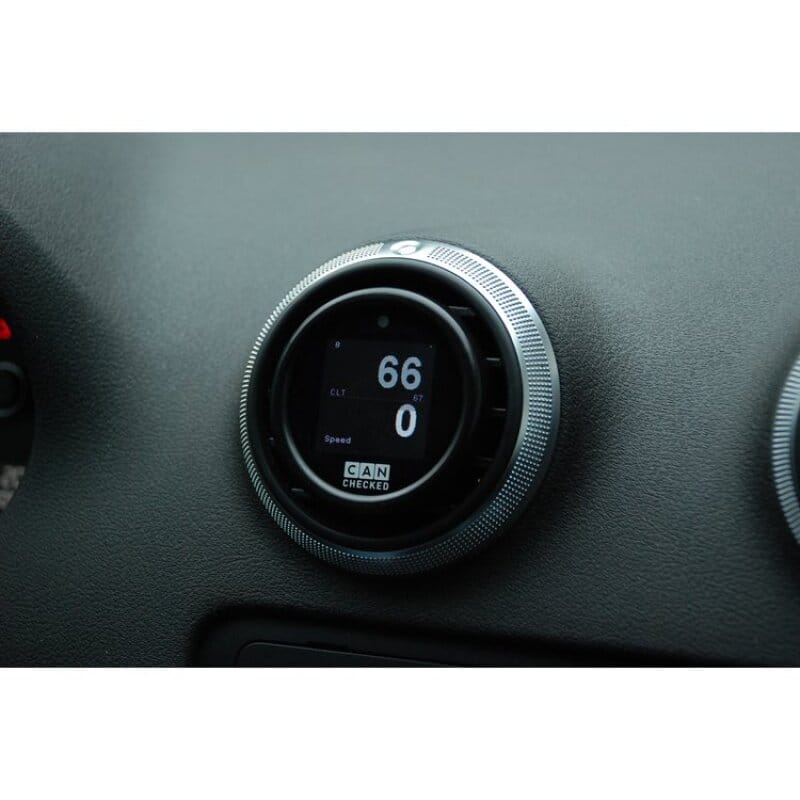 Wagner Tuning — Wagner Tuning Audi A3 8P 1.8TFSI MFD15 Digital Dash Display