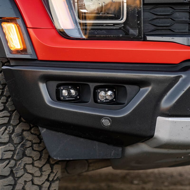 Baja Designs — Baja Designs 21+ Ford Raptor/Bronco S2 SAE Pro Fog Pocket Light Kit