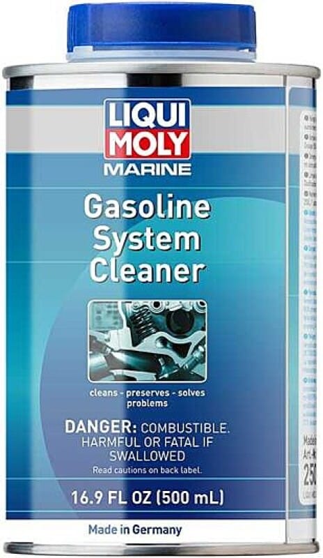 LIQUI MOLY — LIQUI MOLY 500ml Marine Gasoline System Cleaner