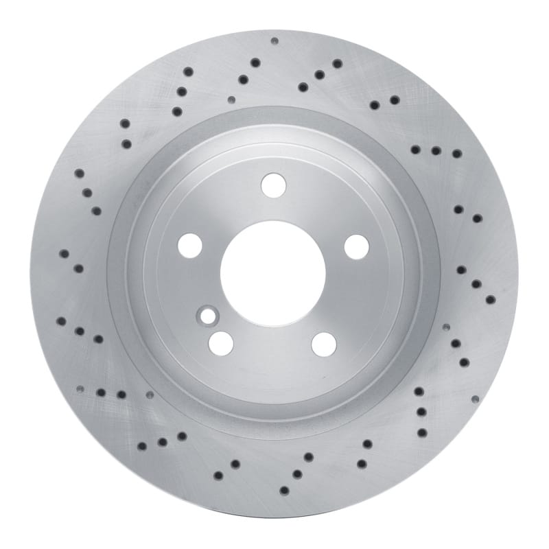 DFC — DFC 13-20 Mercedes-Benz SL400 Rear Drilled Brake Rotor
DFC Brake Rotor