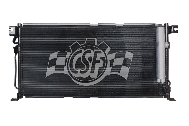 CSF — CSF 04-07 Mitsubishi Lancer 2.0L A/C Condenser