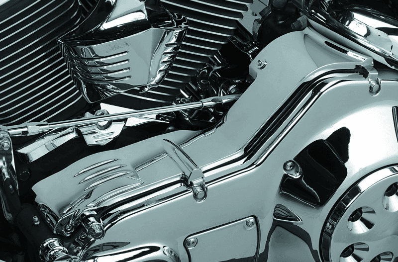 Kuryakyn — Deluxe Inner Primary Cover Chrome