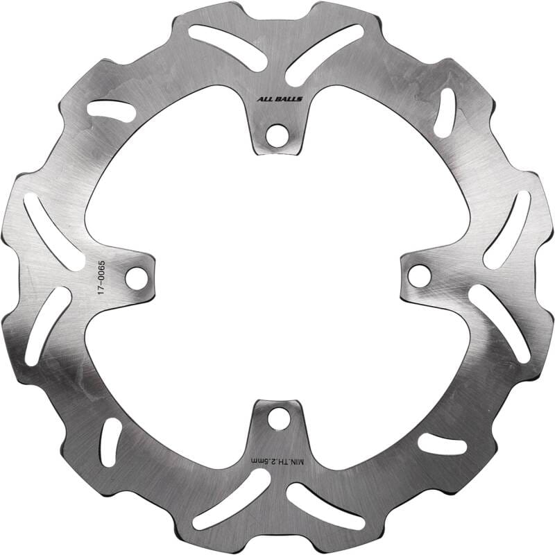 All Balls Racing — All Balls Racing 06-07 Kawasaki KX250 Brake Disc Front