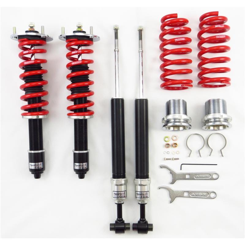 RS-R — RS-R 13+ Lexus GS350 AWD (GRL15) Sports-i Coilovers
