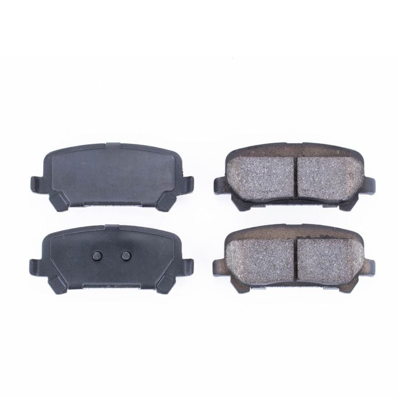 PowerStop — Power Stop 15-19 Chevrolet Colorado Rear Z16 Evolution Ceramic Brake Pads
Z16 Brake Pads