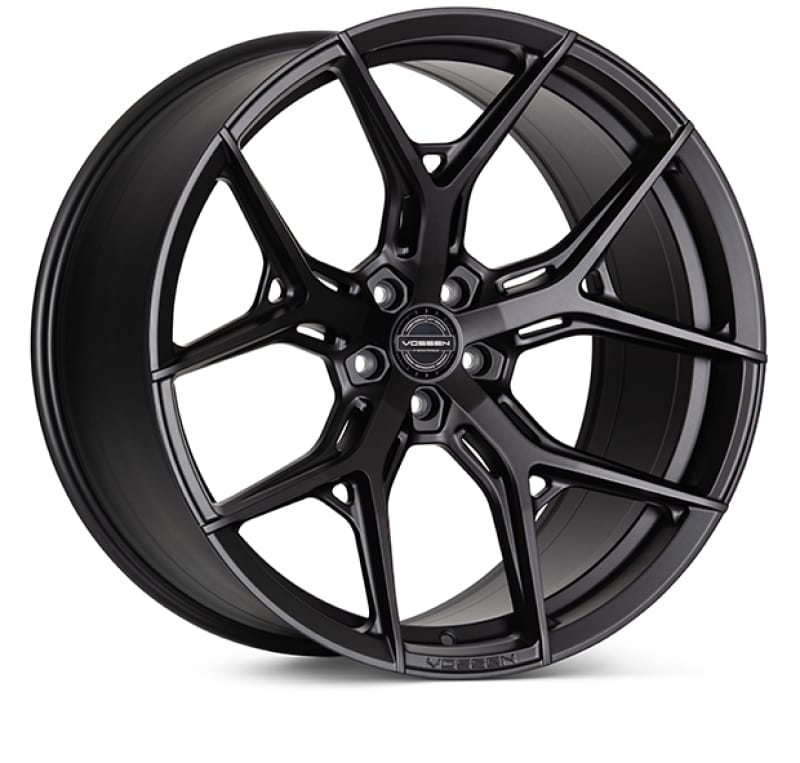 Vossen — Vossen HF-5 20x10.5 / 5x112 / ET25 / Deep / 66.5 CB - Matte Gunmetal Wheel