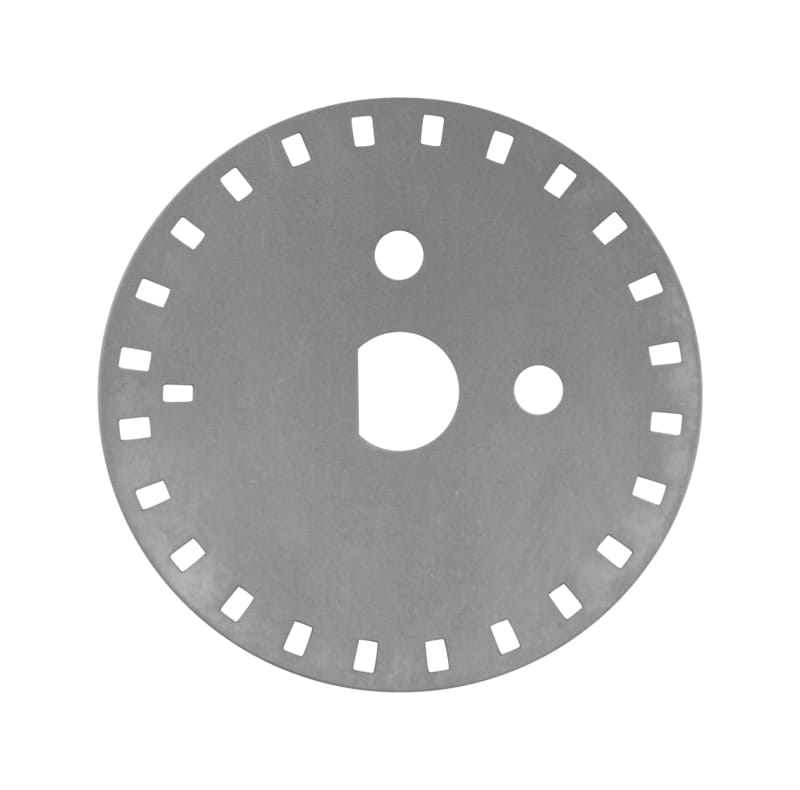 AEM — AEM Cam Angle Sensor Disk for Nissan SR20DET RWD KA24DE (50mm OD)
Sensors/Connectors
CAS Trigger Disk