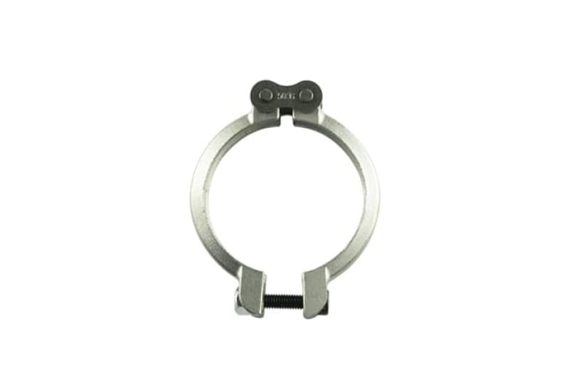 Turbosmart — Turbosmart WG45 Inlet Vee Band
Vee Band
