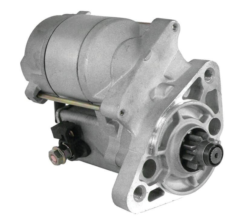 QuadBoss — QuadBoss 00-02 Kawasaki KAF950A Mule 2510 Diesel Motor Starter