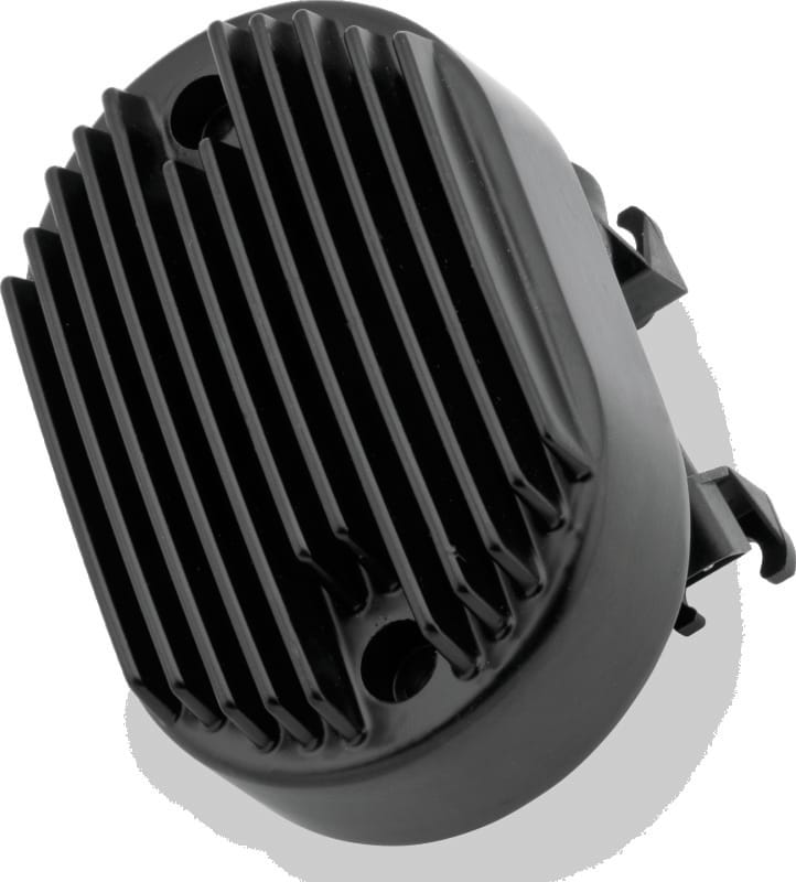 TwinPower — Voltage Regulator, 40 Amp, 12V, Black