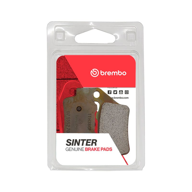 Brembo OE Powersports — Brembo OE 00-00 KTM Duke R 890cc Brake Pad - Rear