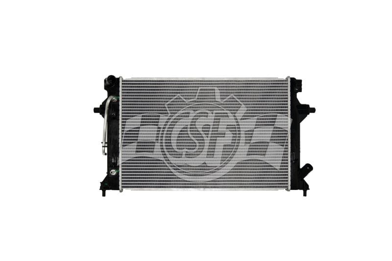 CSF — CSF 17-20 Hyundai Elantra 2.0L OEM Plastic Radiator