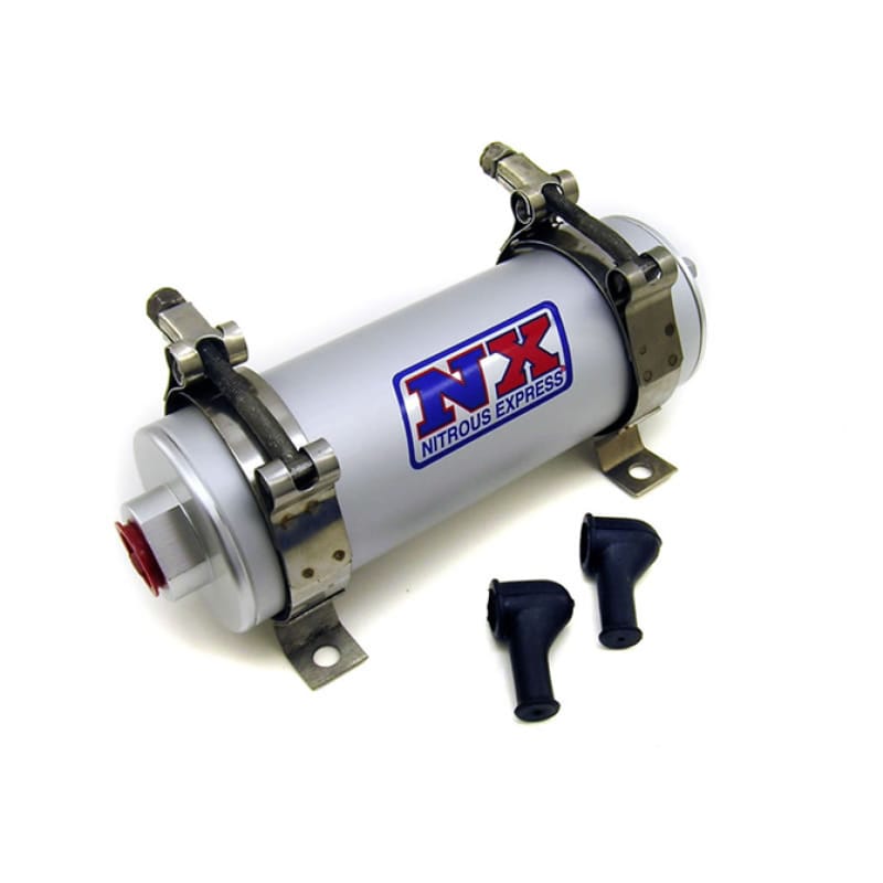 Nitrous Express — Nitrous Express Fuel Pump Inline 700HP High Pressure
FuelPmpElct
Fuel Pump