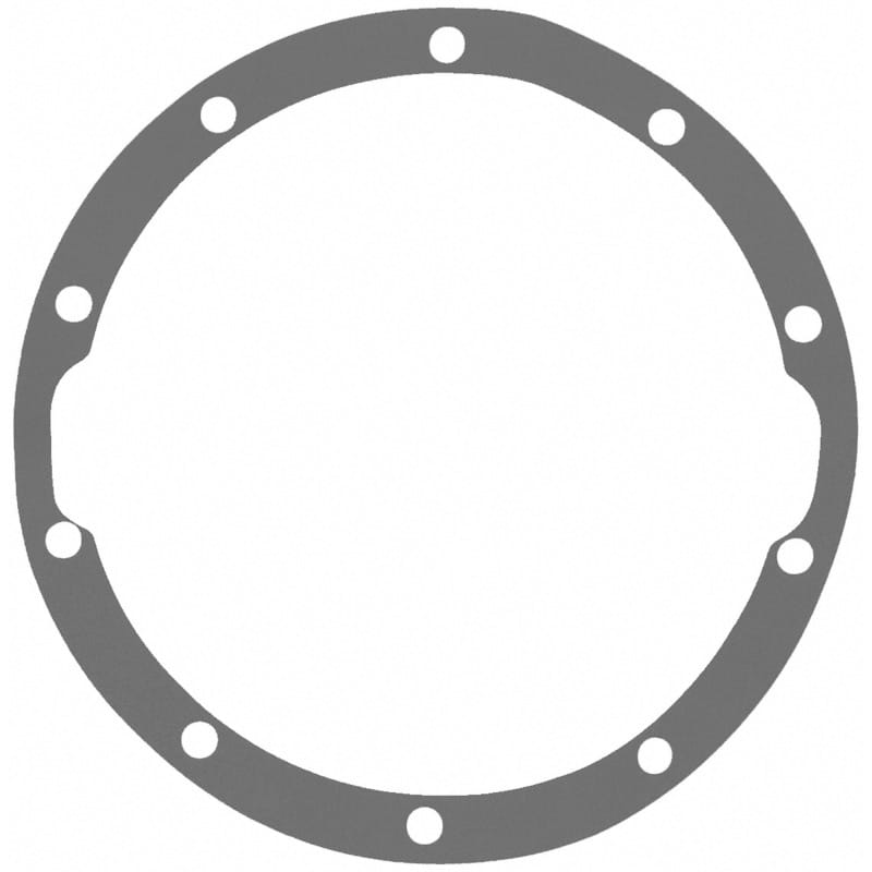 Fel-Pro — Fel-Pro Isuzu Pickup RDS 55084 Differential Carrier Gasket Round Shaped 10 Bolt Hole Gasket