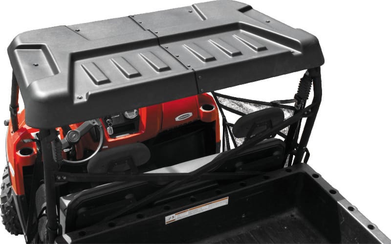 QuadBoss — QuadBoss 11-14 Polaris Ranger 1000 Diesel (2) Roof