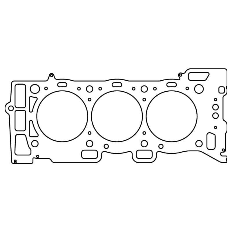 Cometic Gasket — Cometic GM LF3 - 2016+ LF4 High Feature V6 .048in MLX Cylinder Head Gasket - 96mm Bore - RHS
Cylinder Head Gasket