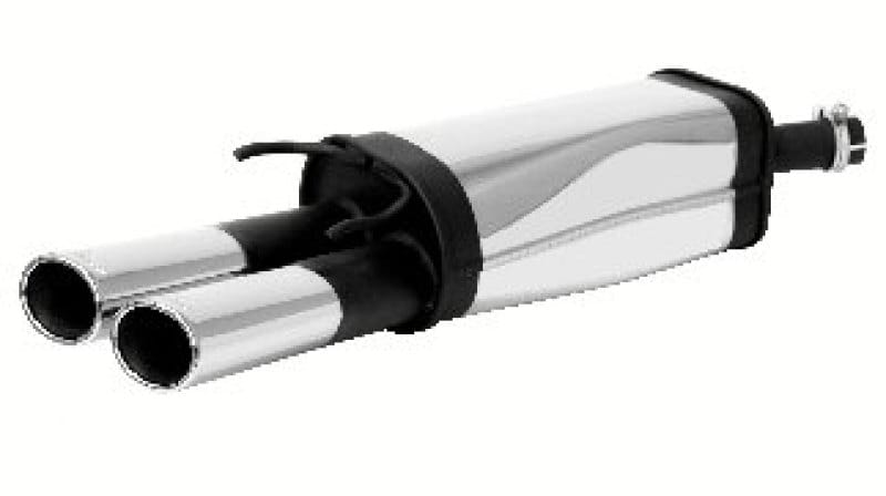 Remus — Remus 1994 Opel Tigra A Coupe 1.4L/1.6L Axle Back Exhaust