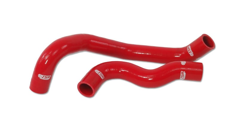 ISR Performance — ISR Performance Silicone Radiator Hose Kit 07-09 Nissan 350z - Red