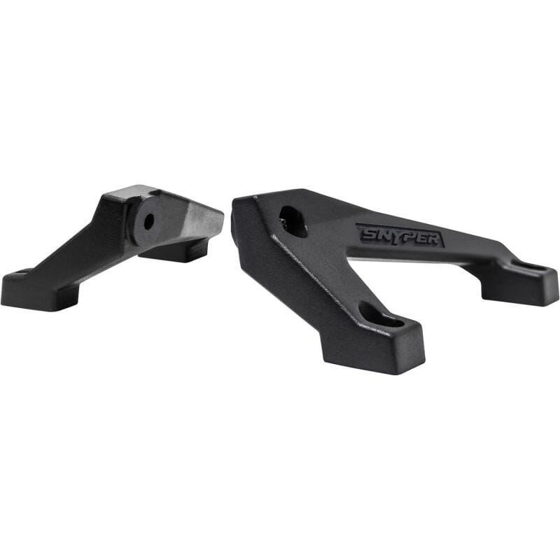 Westin — Westin/Snyper 07-17 Jeep Wrangler Snyper LED Cowl Mount - Textured Black
LED Light Bar Mount