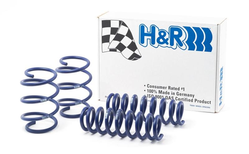 H&R — H&R 13-15 BMW 320i xDrive Sedan/328i xDrive Sedan/335i xDrive Sedan (AWD) F30 Sport Spring
Sport Spring