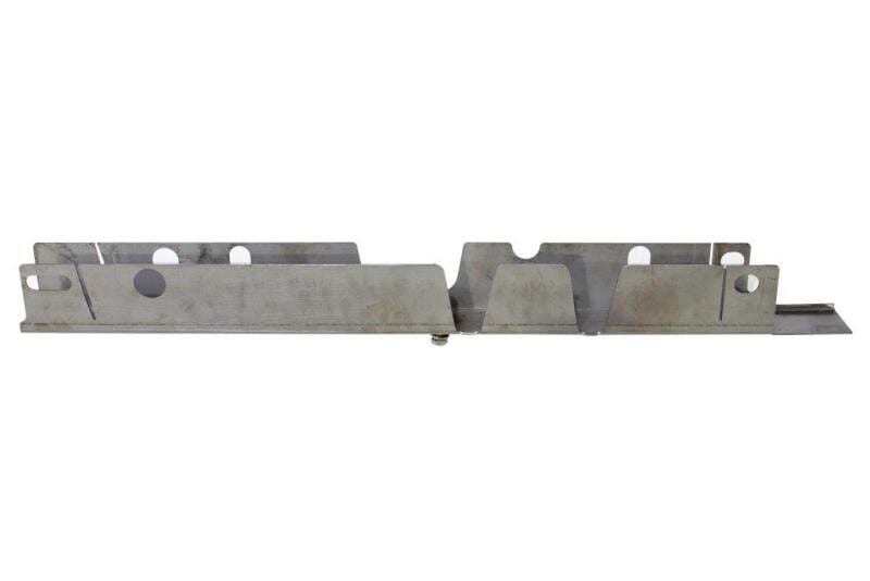 RustBuster — Rust Buster 2007-2018 Jeep Wrangler 4-Door Center Frame Repair Kit - Right