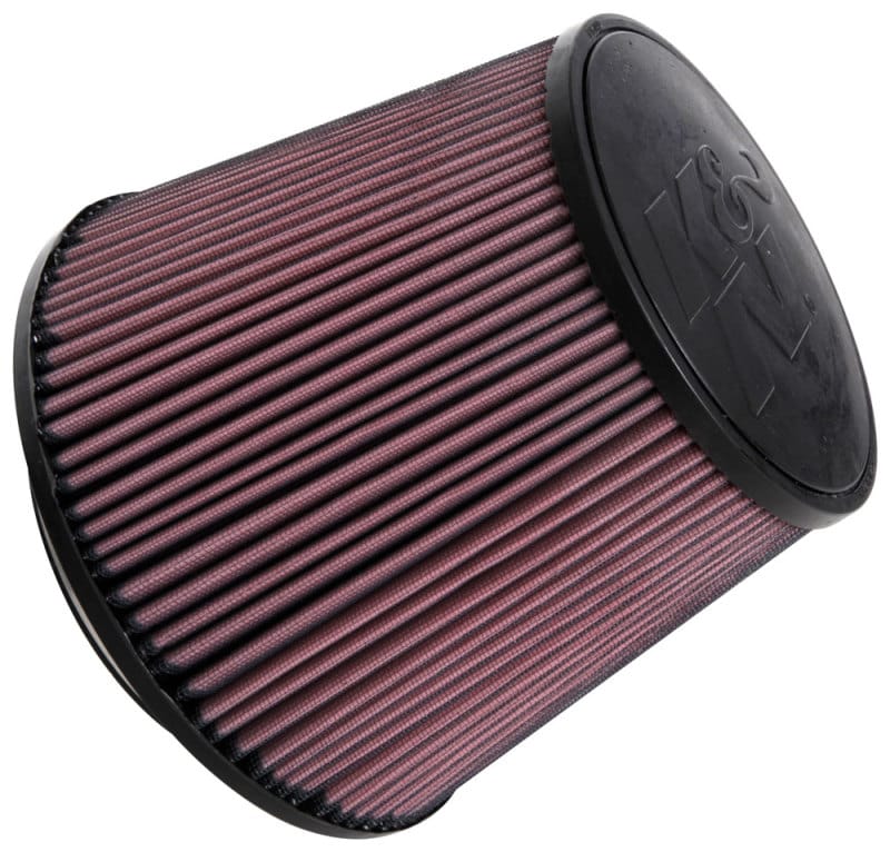 K&N Engineering — K&N Universal Clamp-On Air Filter 6in FLG / 9in B / 6-5/8in T / 7-1/2in H
Clamp-on Air Filter