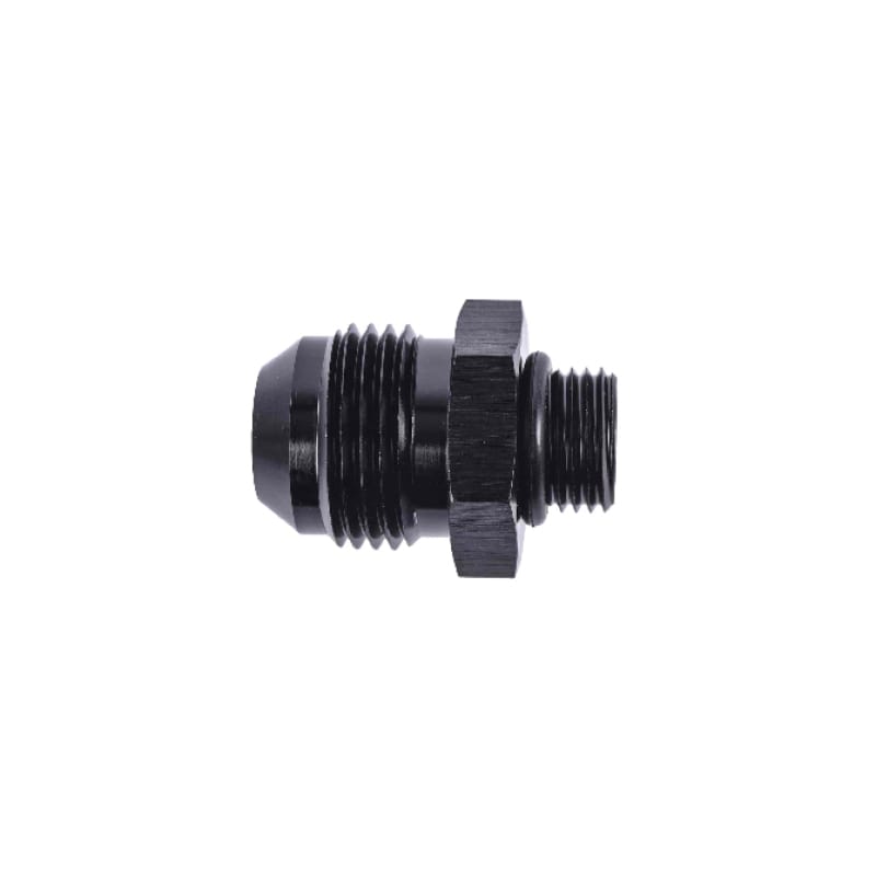 Snow Performance — Snow Performance Snow -6AN Orb to 10AN Straight Fitting - Black
Pipe Fitting