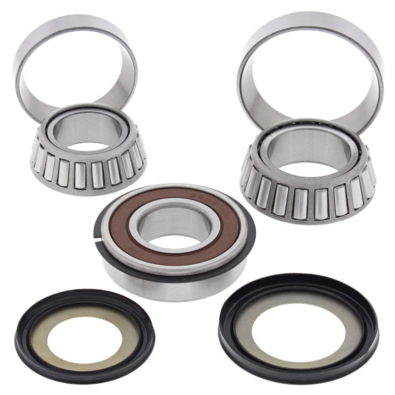 All Balls Racing — All Balls Racing 91-93 Triumph Daytona 750 Steering Bearing Kit