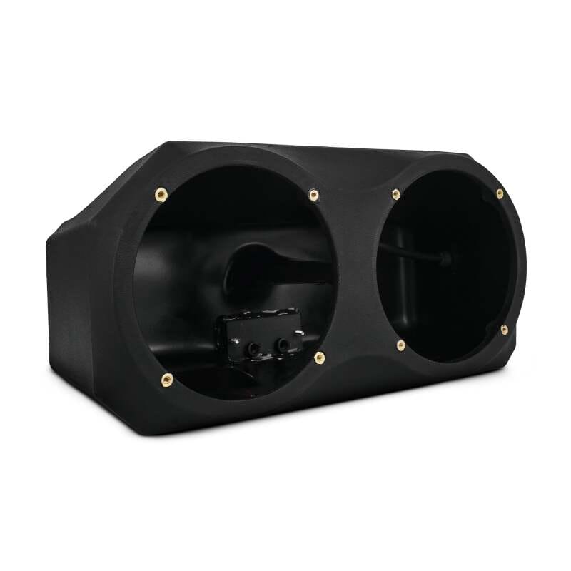 DS18 — DS18 2020+ Polaris Slingshot Underdash Speaker Enclosure Fits 2x 6.5in (Speakers not Included)