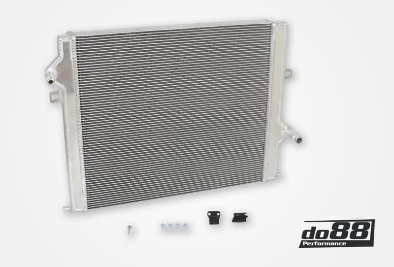 do88 — do88 BMW F-Series B46/B48/B58 Radiator for Front Mount Intercooler