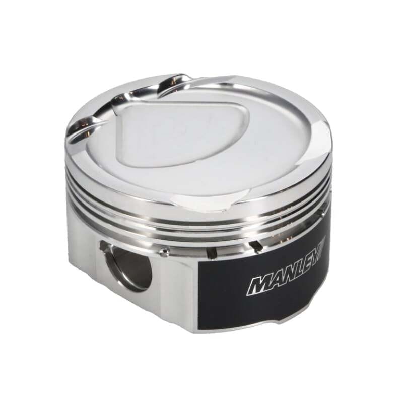 Manley Performance — Manley 13+ Subaru BRZ (FA20) 86mm STD (Grade B) Bore 10:1 Dish Piston (SINGLE PISTON)
Piston