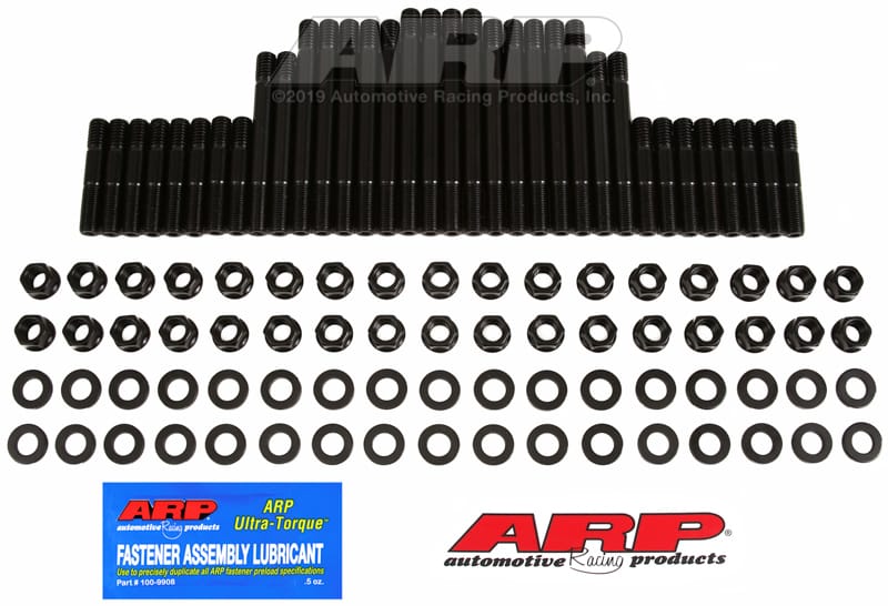 ARP — ARP SB Chevy Pontiac Brodix head stud kit
