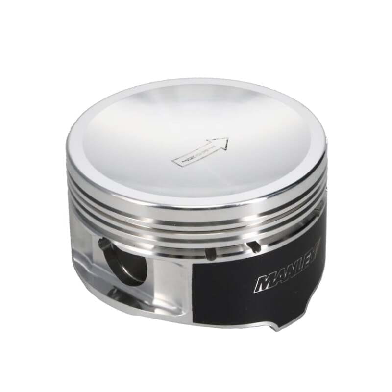 Manley Performance — Manley Ford 4.6L Modular V8 Piston Set - 3.572in Bore 1.200in CH, -18.00 CC
Piston Set