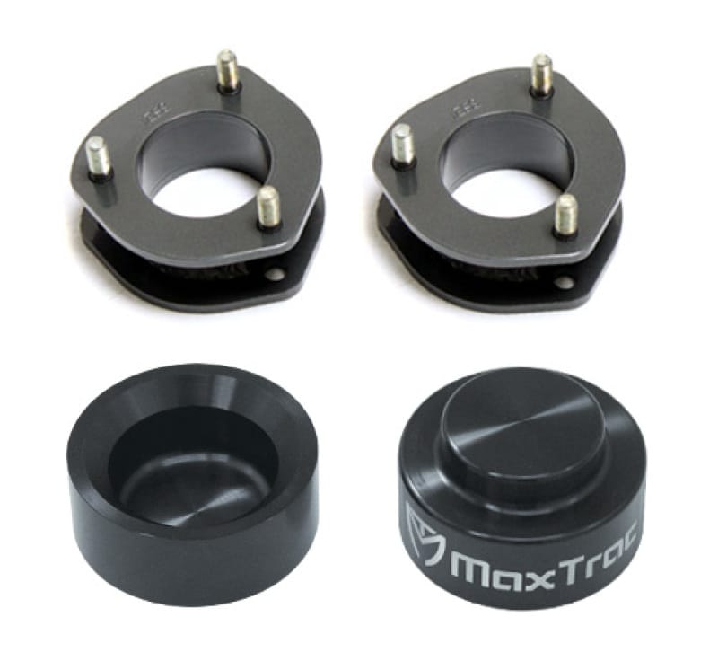 Maxtrac — MaxTrac 09-12 RAM 1500 4WD 2.5in/1.5in Complete Leveling Kit
Lift Kit-Suspension
Suspension Lift Kit