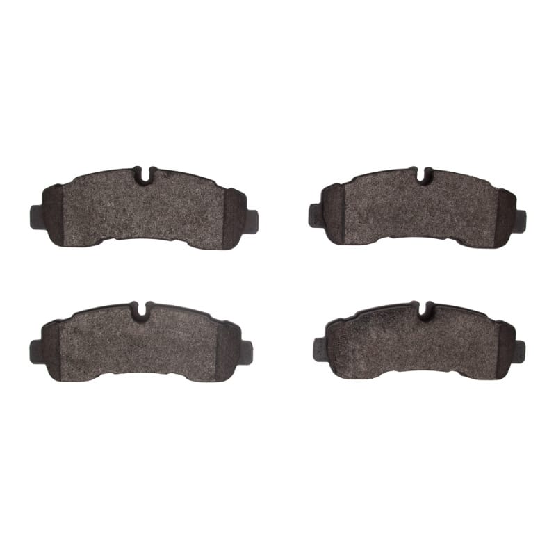 DFC — DFC 20-25 Ford Transit-350 HD/DRW Rear Heavy Duty Pads - Semi Metallic
