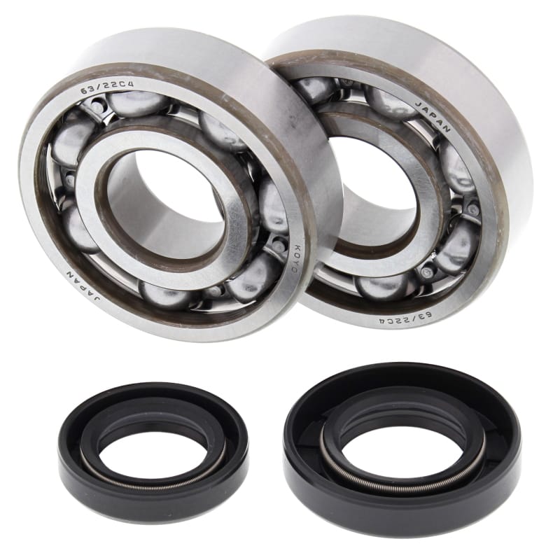 All Balls Racing — All Balls Racing 85-02 Honda CR80R Crank Shaft Bearing Kit