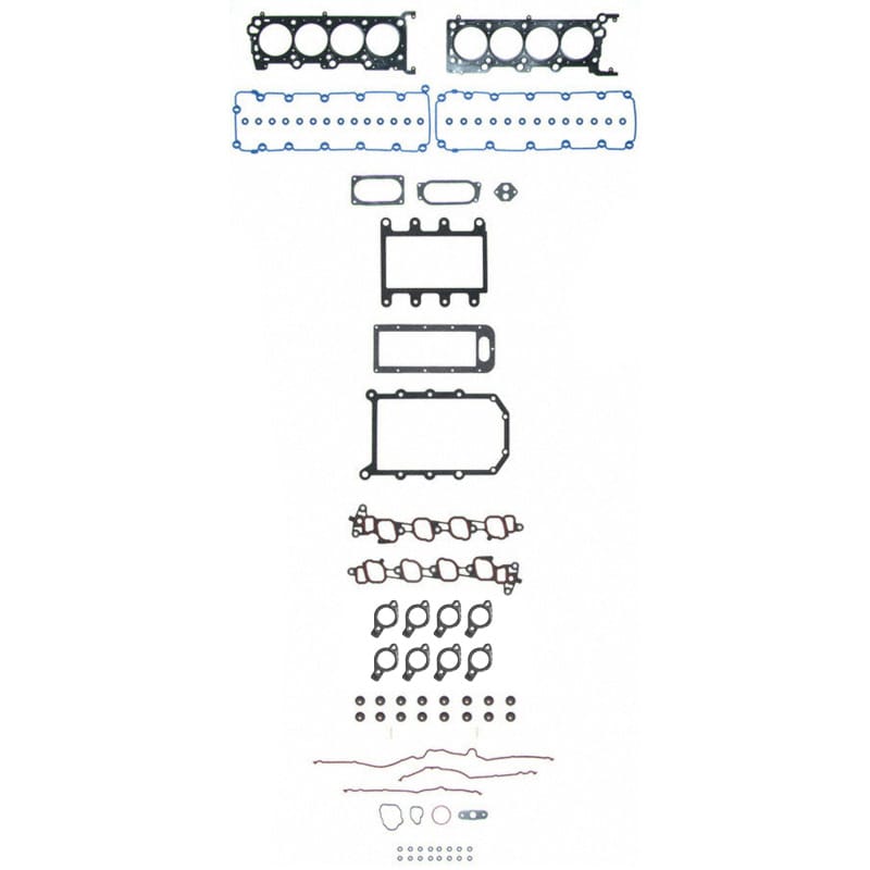 Fel-Pro — Fel-Pro Ford F-150 HS 9790 PT-19 PermaTorque Engine Cylinder Head Gasket Set